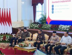 MenPAN-RB : GovTech Indonesia Bertugas Menggerakkan Keterpaduan Ekosistem Layanan Ddigital Pemerintah
