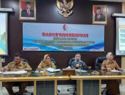 TPPS Bojonegoro Gelar Rakor Penilaian Kinerja