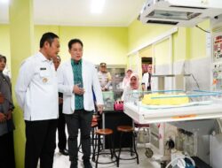 Pemkab Lamongan Resmikan NICU RSUD Ngimbang