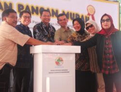Pemkab Bojonegoro Bersama Dekopinda Dan Bapanas Gelar Gerakan Pangan Murah
