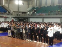 KPU Bojonegoro Lantik PPS Pemilihan Serentak Tahun 2024