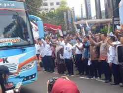 Rangkaian Kegiatan Roadshow Bus KPK Tahun 2024 Akan Kunjungi Bojonegoro