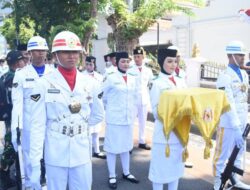 Sosok Nindha, Paskibraka Jawa Timur Asal Ponorogo