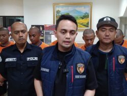 Sembilan Pelaku Pengeroyokan Pemuda Asal Sidoarjo Diringkus Polisi 