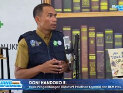 Aplikasi SIJAWARA+ Diskop UKM Jatim Ajak GenZ Tertarik Berwirausaha