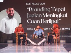 Tips Membuat Brand UMKM Tingkatkan Penjualan