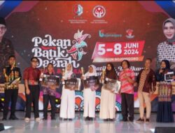 M. Arju Naja SMKN 1 Kademangan Blitar Sabet Juara 1 Lomba Desain Ilustrasi Fashion Di Bojonegoro