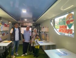 Roadshow Di Bojonegoro KPK Kampanyekan Pencegahan Korupsi Sejak Dini