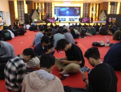 KAI Daop 8 Surabaya Gelar Turnamen E-Sports Diikuti Ratusan Peserta