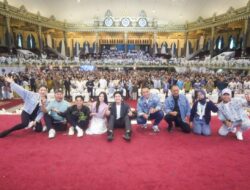 Wali Kota Surabaya Ajak Gen Z Berani Wujudkan Mimpi