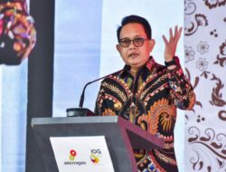 Pj Gubernur Adhy Buka IOG SCM Summit 2024, Tekankan Pentingnya Manajemen Rantai Pasok