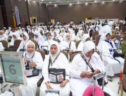 Rincian Jemaah Haji Yang Tunda Keberangkatan