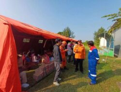 Pertamina Patra Niaga Gerak Cepat Tangani Kebocoran Pipa Tuban Rembes