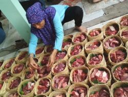 Tips Sehat Dan Aman Konsumsi Daging Kurban