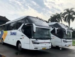 DAMRI Sediakan Rute Pontianak – Brunei Darussalam.