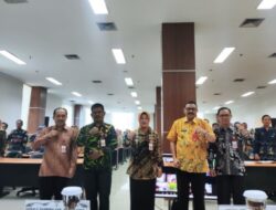 Pemkab Bojonegoro Gelar Bimtek Pemutakhiran Damisda