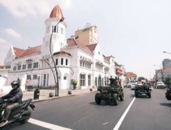 Pemkot Surabaya Segera Resmikan Kota Lama