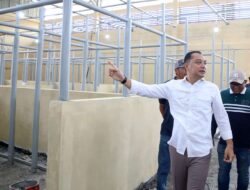 Wali Kota Eri Cahyadi : Konsep Pasar Karah Modern Dan Bersih