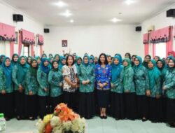 Pemkab Bojonegoro Gelar Pelatihan Pengolahan Pangan Alternatif Tepung Mocaf Dan Tepung Singkong