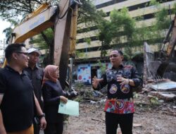 Pemkot Surabaya Buka Sayembara Desain Kawasan Eks THR-TRS