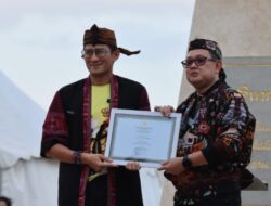 Pj Gubernur Adhy : “Wow Keren Sekali” East Java Festival Harmony VI 2024