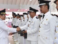 Masa Jabatan 329 Kades Di Pasuruan Resmi Diperpanjang