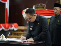 DPRD Jatim Setujui Raperda Pertanggungjawaban Pelaksanaan APBD 2023 Jadi Perda