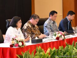 Menkeu Laporkan Kondisi Ekonomi Terkini Dan Penyusunan RAPBN 2025