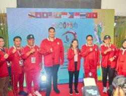 AUG 2024 Menpora Targetkan Indonesia Juara Umum