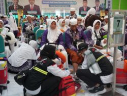 Sebanyak 51 Jemaah Haji Debarkasi Surabaya Wafat Di Tanah Suci
