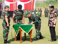 TMMD 120 Resmi Berakhir, Ini Pesan Dandim 0813 Bojonegoro