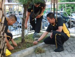 Polres Bojonegoro Gelar Bakti Religi Di Tempat Ibadah Sambut Hari Bhayangkara Ke – 78