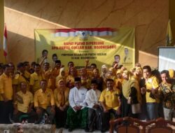 DPD Partai Golkar Bojonegoro Dukung Khofifah – Emil Dardak