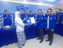 PAN Bojonegoro Pilkada Serentak 2024 Usung Anna Mu’awanah