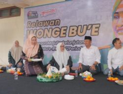 Relawan Wonge Bu’e Siap Menangkan Bu Anna Muawanah Di Palkada 2024