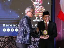 Pemkab Bojonegoro Raih Penghargaan Penurunan Prevalensi Stunting Tertinggi Se-Indonesia