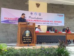 Disnakertrans Rekut Seleksi Peserta Pemagangan ke Jepang