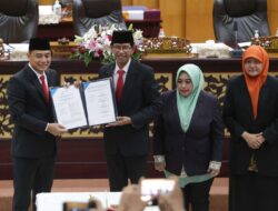 DPRD Setujui RPJPD Surabaya 2025-2045 Targetkan PDRB Rp2,1 Triliun