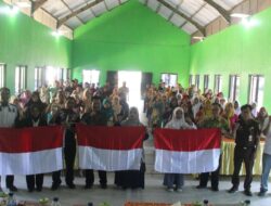 Pemkab Bojonegoro Gelar Sosialisasi Ancaman Kejahatan Narkoba