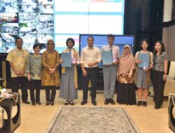 Tiga Pelajar Surabaya Lolos Seleksi Paskibraka Tingkat Provinsi Dan Nasional