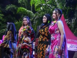 Banyuwangi Ethno Carnival 2024 Tampilkan Sisik Melik Potensi Desa