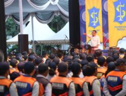 Tangani Parkir Liar Dan Lalu Lintas, Wali Kota Eri Minta Semua Petugas Kadis Dishub Turun ke Lapangan