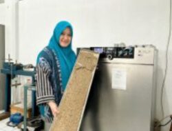 Cegah Pertumbuhan Gulma Dosen di Fakultas Pertanian UB Kembangkan Limbah Pisang Dan Enceng Gondok