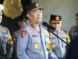 Amankan AFF U-9 Polda Jatim Siagakan 2.959 Personel
