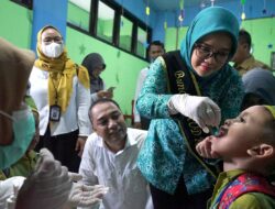 Cakupan Imunisasi Program BIAS 2024 Pemkot Surabaya Targetkan Minimal 95%