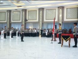 Polda Jatim Mutasi Pejabat Utama Dan Kapolres Jajarannya