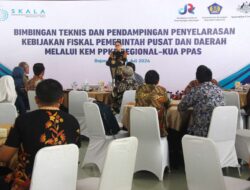 Untuk Wujudkan Kesejahteraan Masyarakat, Pj Bupati Adriyanro Tekankan Pentingnya APBD Yang Adaptif