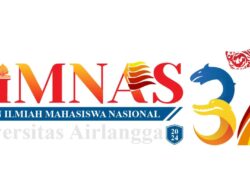 Unair Luncurkan Logo Pimnas 37 Yang Akan Digelar Oktober Mendatang