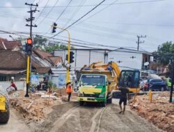 Pembebasan Lahan Tol Segmen Kertosono-Kediri Capai 46,8%