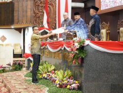 Ini Pandangan Umum Fraksi DPRD Jatim Terkait Raperda Perubahan APBD 2024